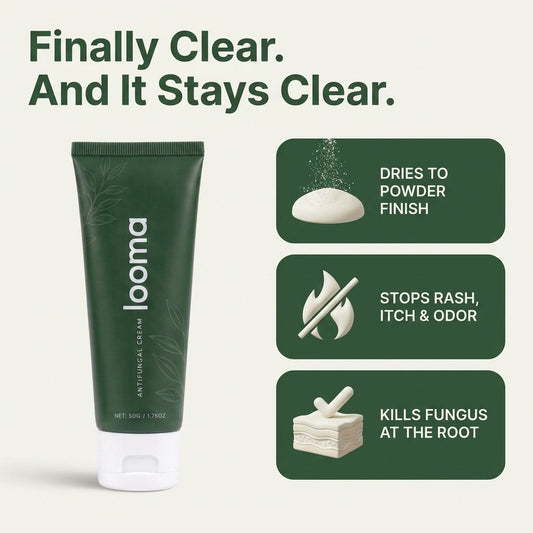 Looma Antifungal Barrier Cream